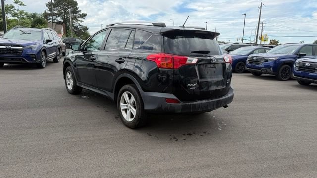 Used 2014 Toyota RAV4 XLE AWD/4WD image 6