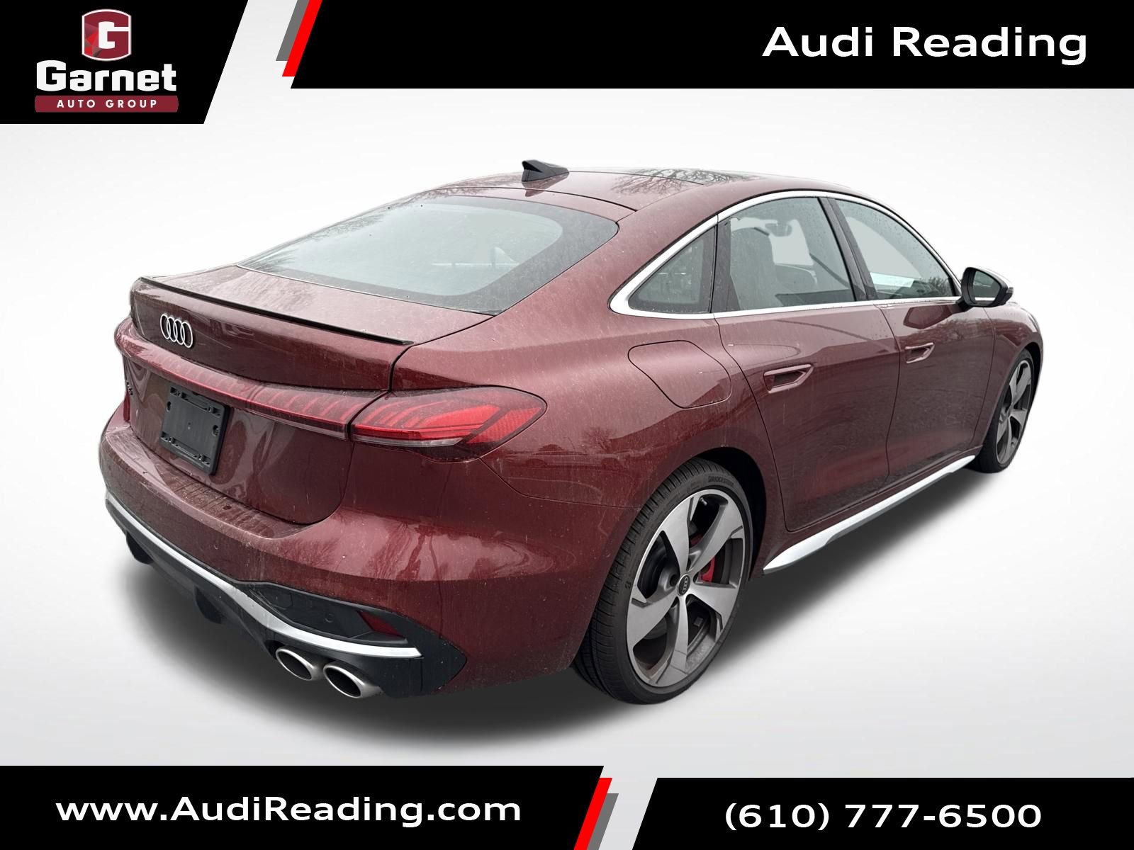 Used 2025 Audi S5 Premium Plus w/ Premium Plus Package image 5