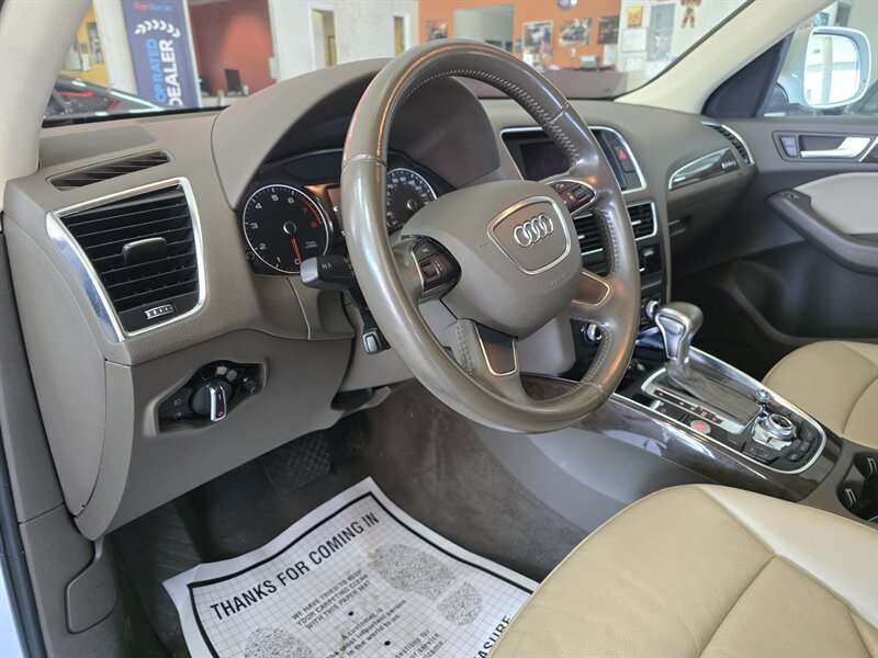 Used 2013 Audi Q5 2.0T Premium Plus AWD/4WD image 7