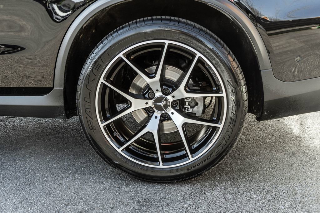 Used 2020 Mercedes-Benz GLC 43 AMG 4MATIC Coupe image 38