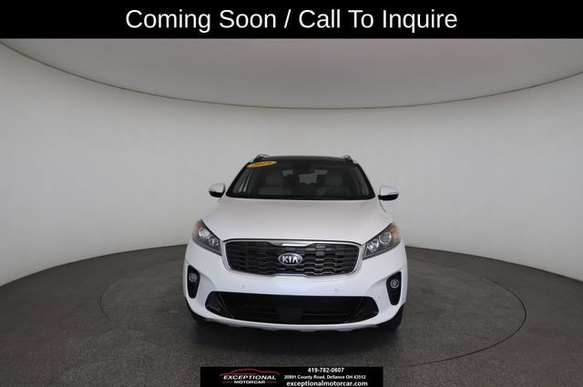 Used 2019 Kia Sorento EX w/ EX Touring Package FWD image 31