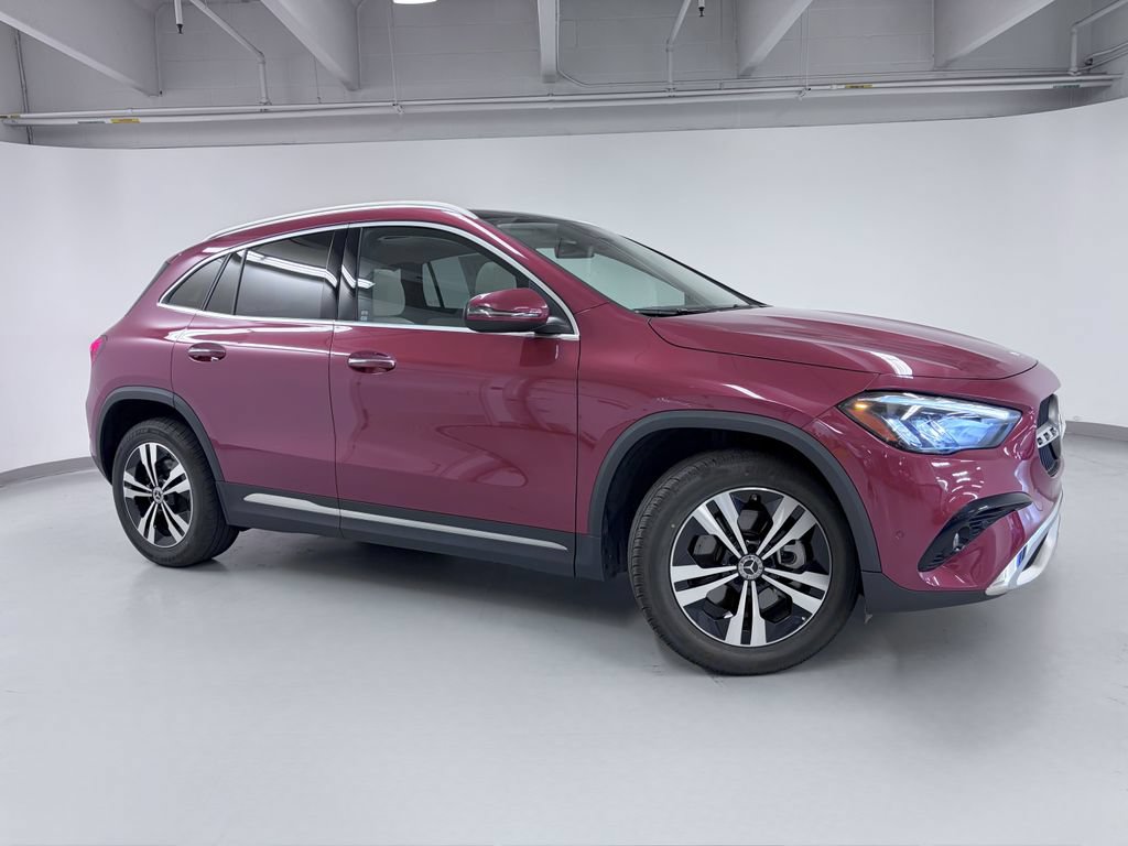 Certified 2024 Mercedes-Benz GLA 250 4MATIC image 9