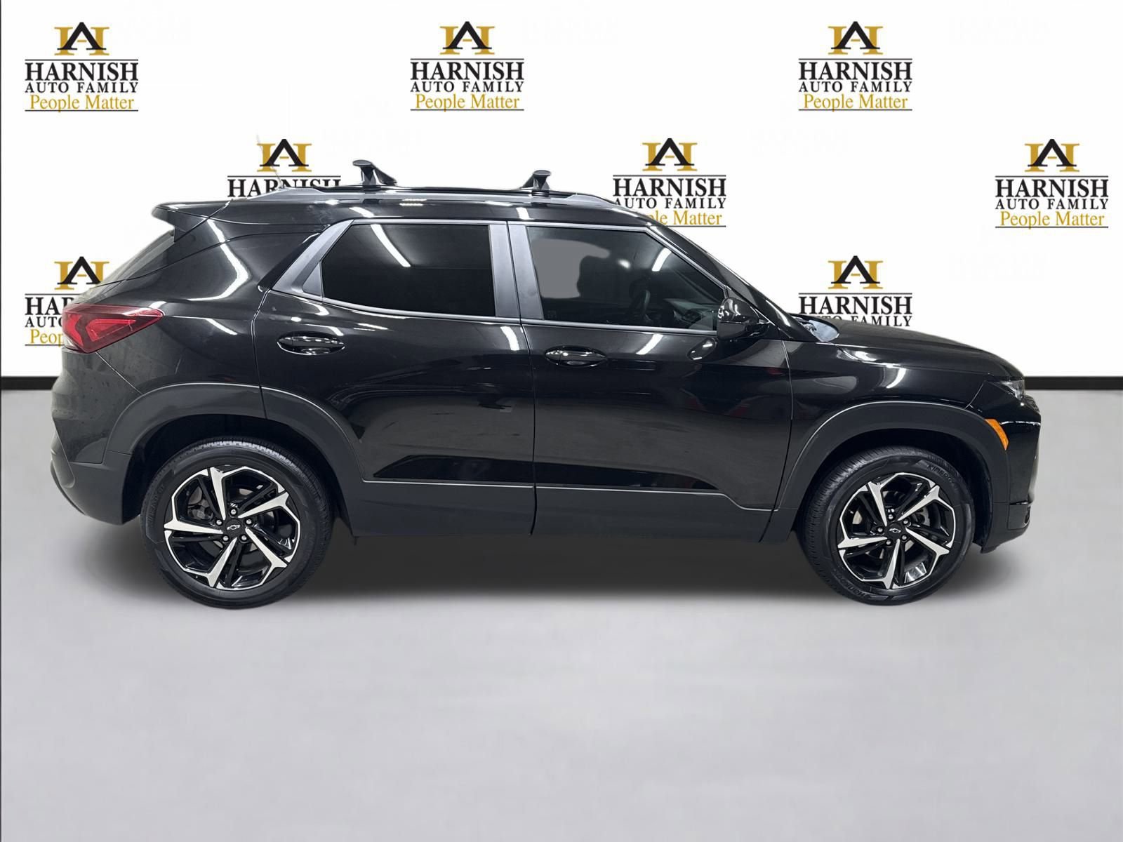 Used 2022 Chevrolet TrailBlazer RS w/ Sun and Liftgate Package image 7