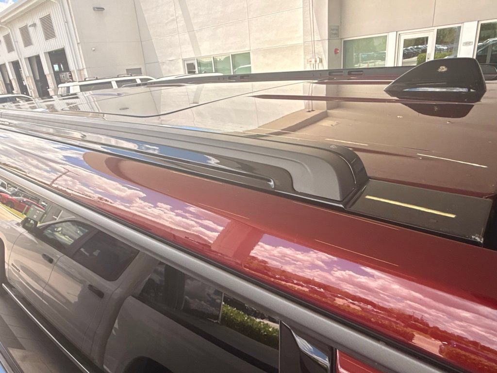 New 2026 Jeep Grand Wagoneer L Limited AWD/4WD image 44