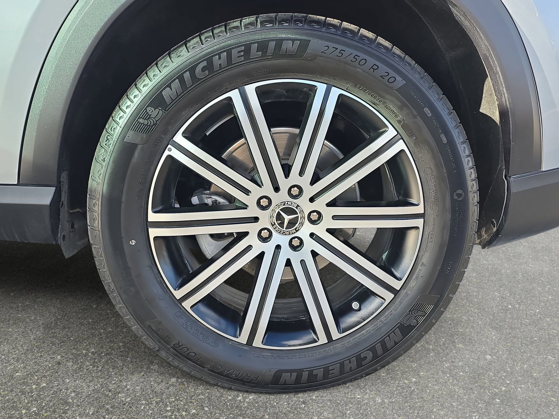 Used 2025 Mercedes-Benz GLE 350 4MATIC image 32