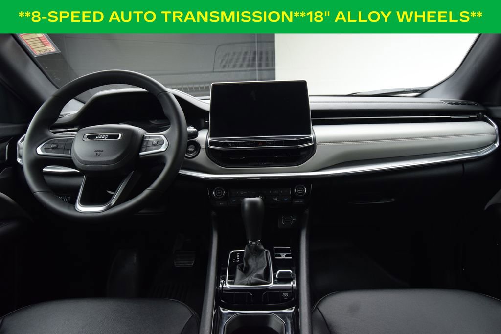 Used 2024 Jeep Compass Limited image 4