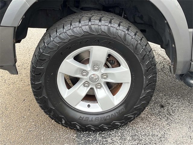 Used 2013 RAM 1500 Outdoorsman image 11