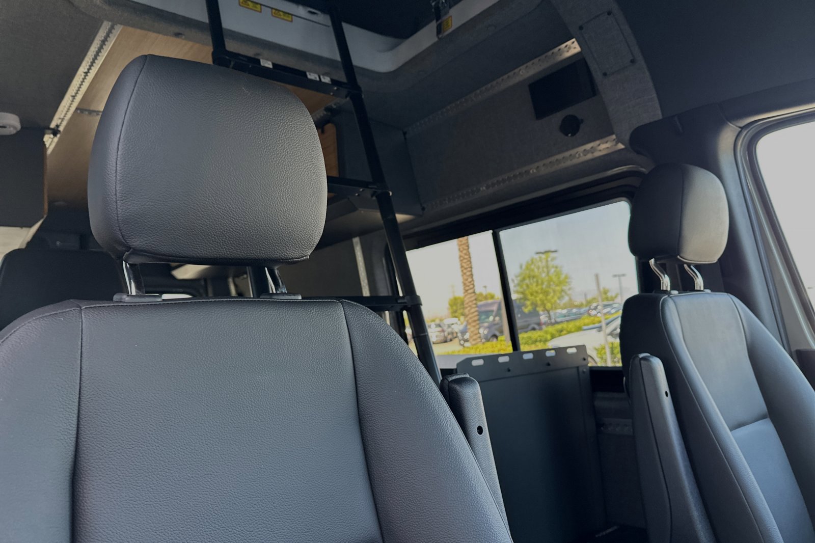 New 2023 Mercedes-Benz Sprinter 2500 image 12