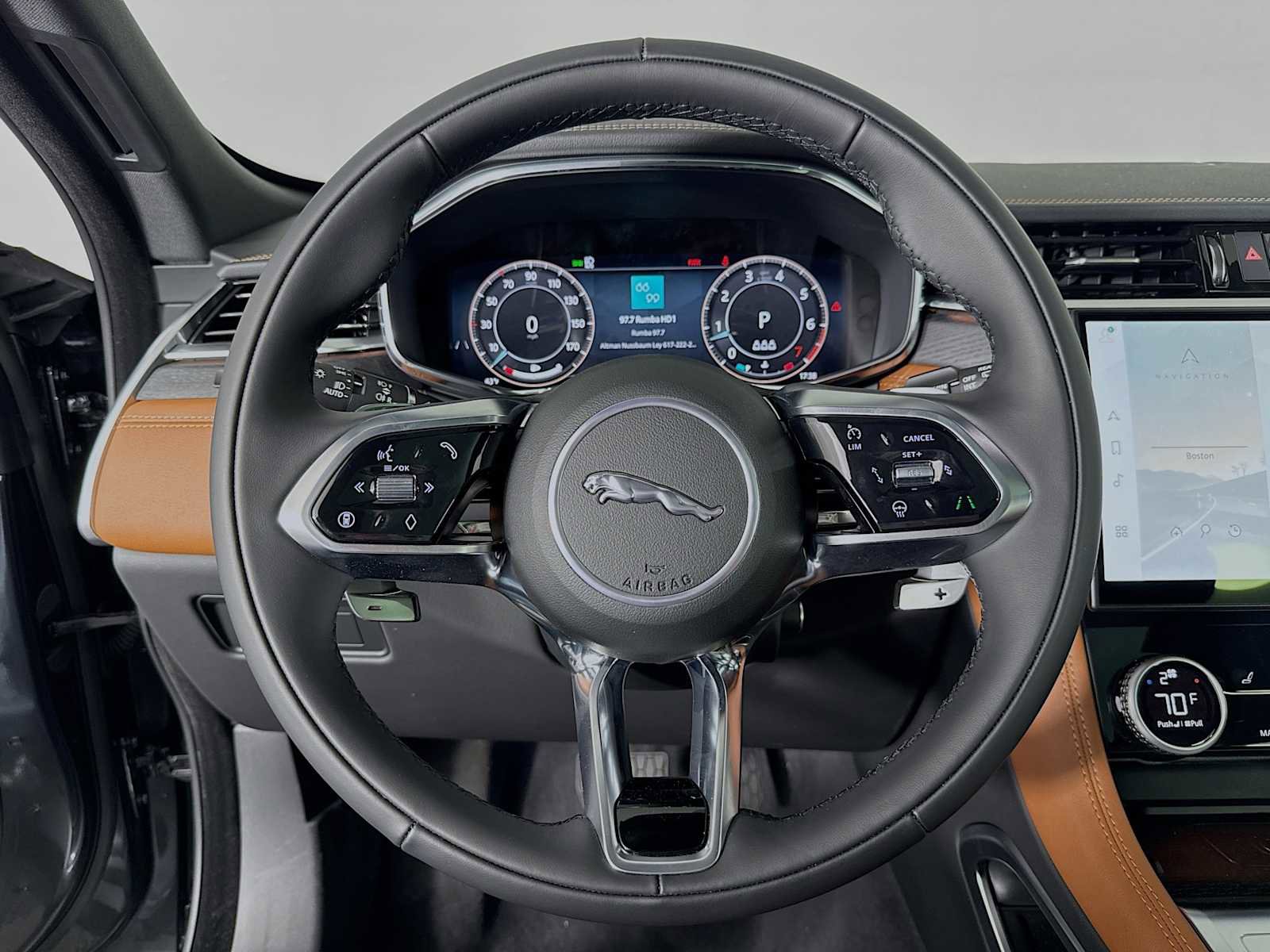 New 2026 Jaguar F-PACE R-Dynamic S image 12