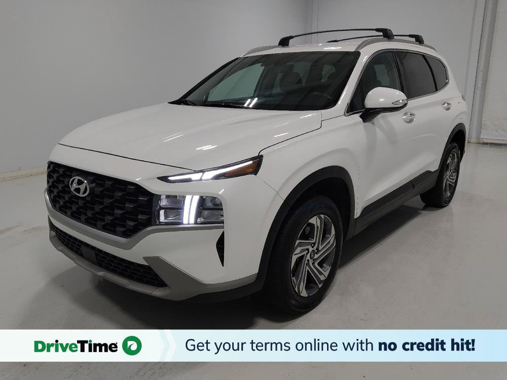 Used 2023 Hyundai Santa Fe SEL AWD/4WD image 1