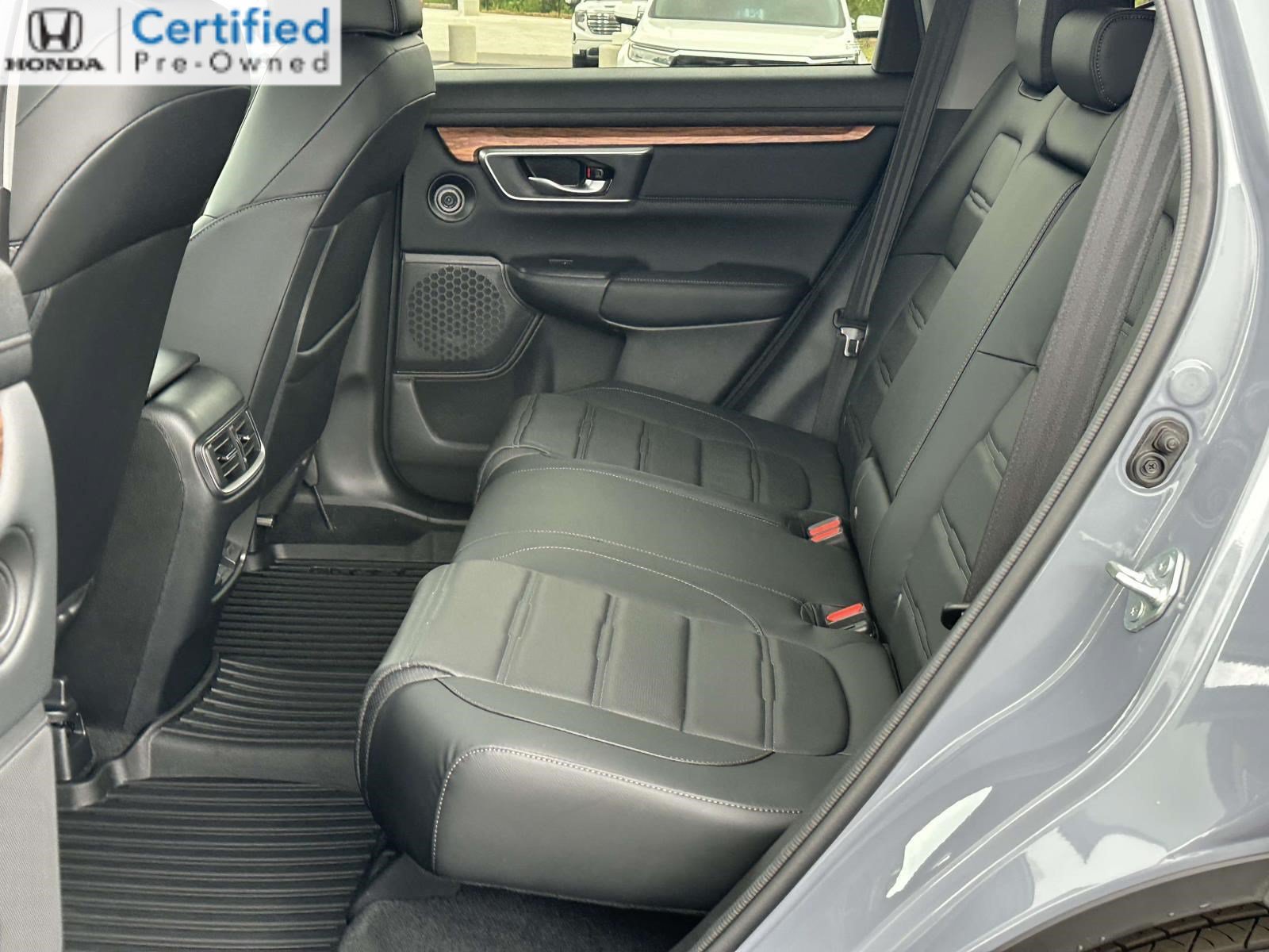 Certified 2021 Honda CR-V Touring image 10