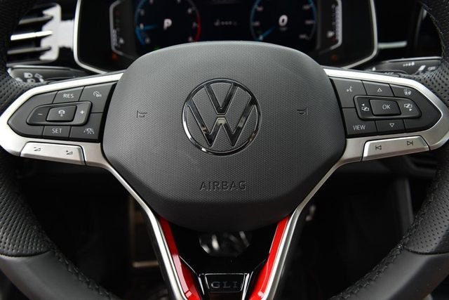 New 2026 Volkswagen Jetta GLI Autobahn FWD image 19