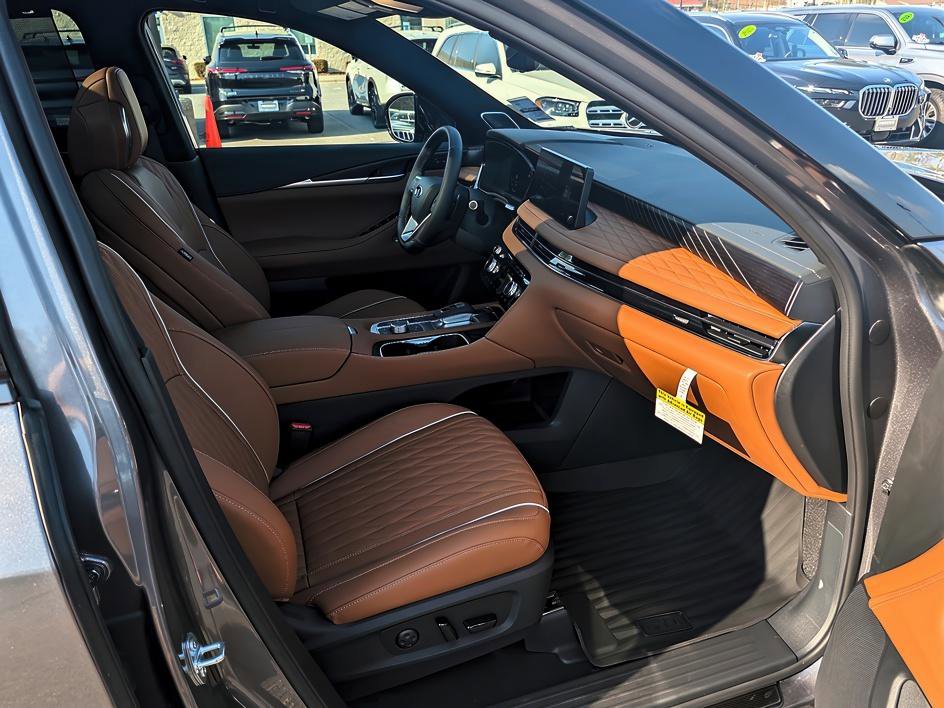New 2026 INFINITI QX60 Autograph w/ Dark Cargo Package image 21