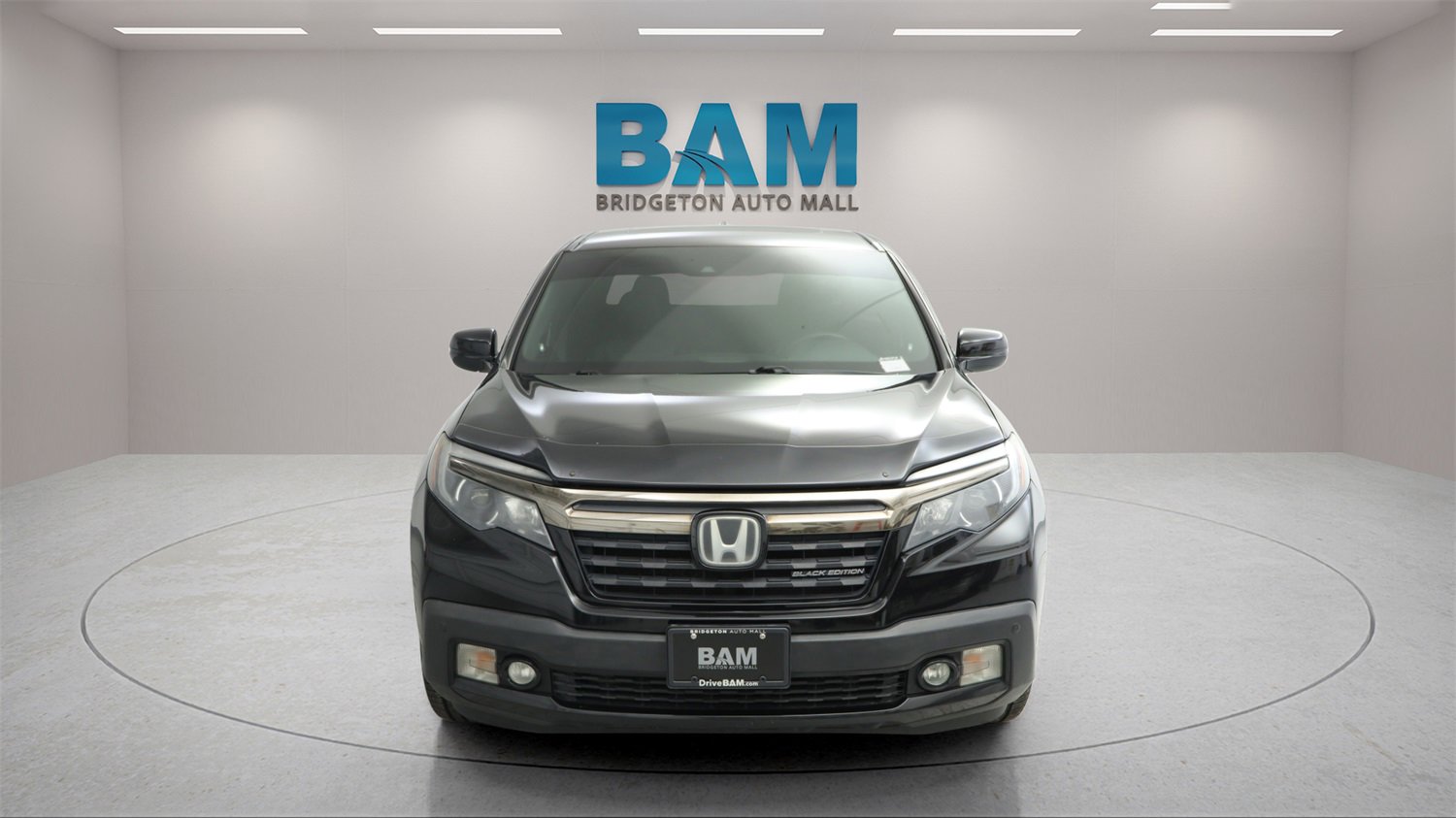 Used 2017 Honda Ridgeline Black Edition image 6