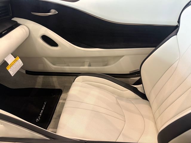 New 2026 Lexus LC 500 Coupe image 17