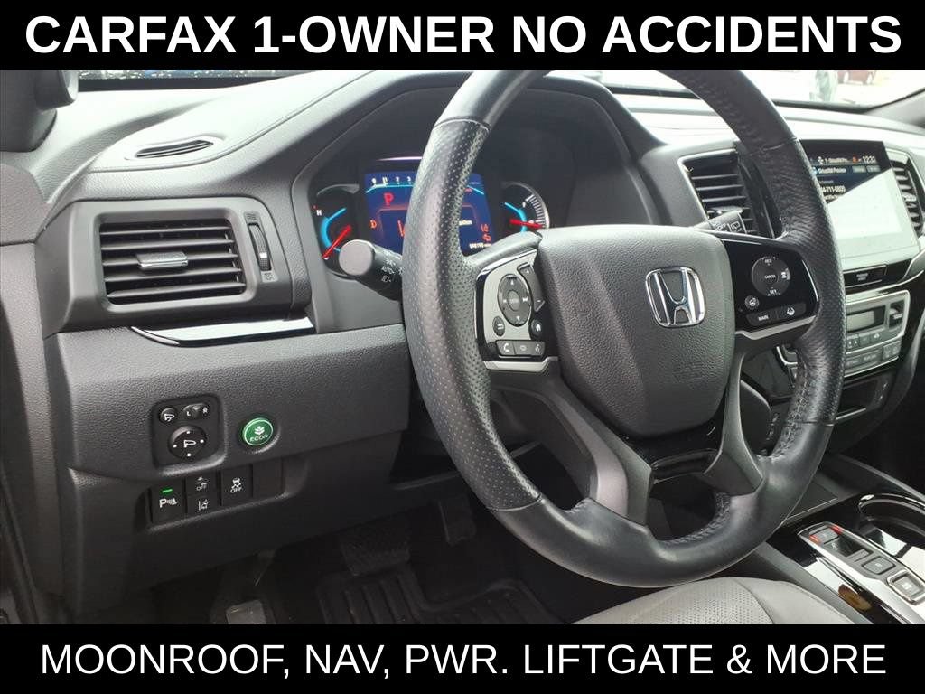 Used 2020 Honda Passport Elite image 17