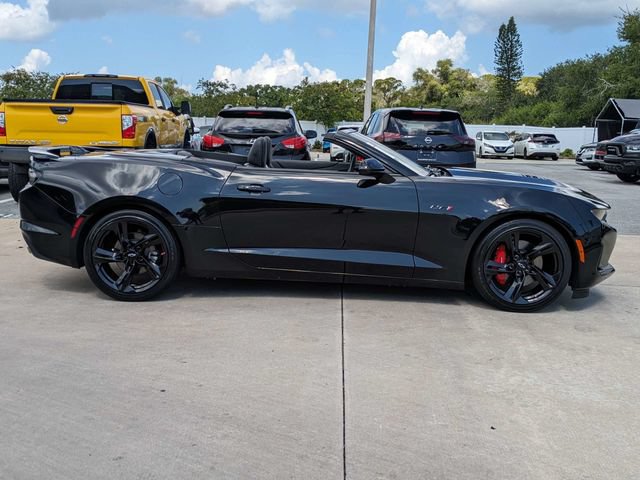 Used 2024 Chevrolet Camaro LT w/ RS Package RWD image 4