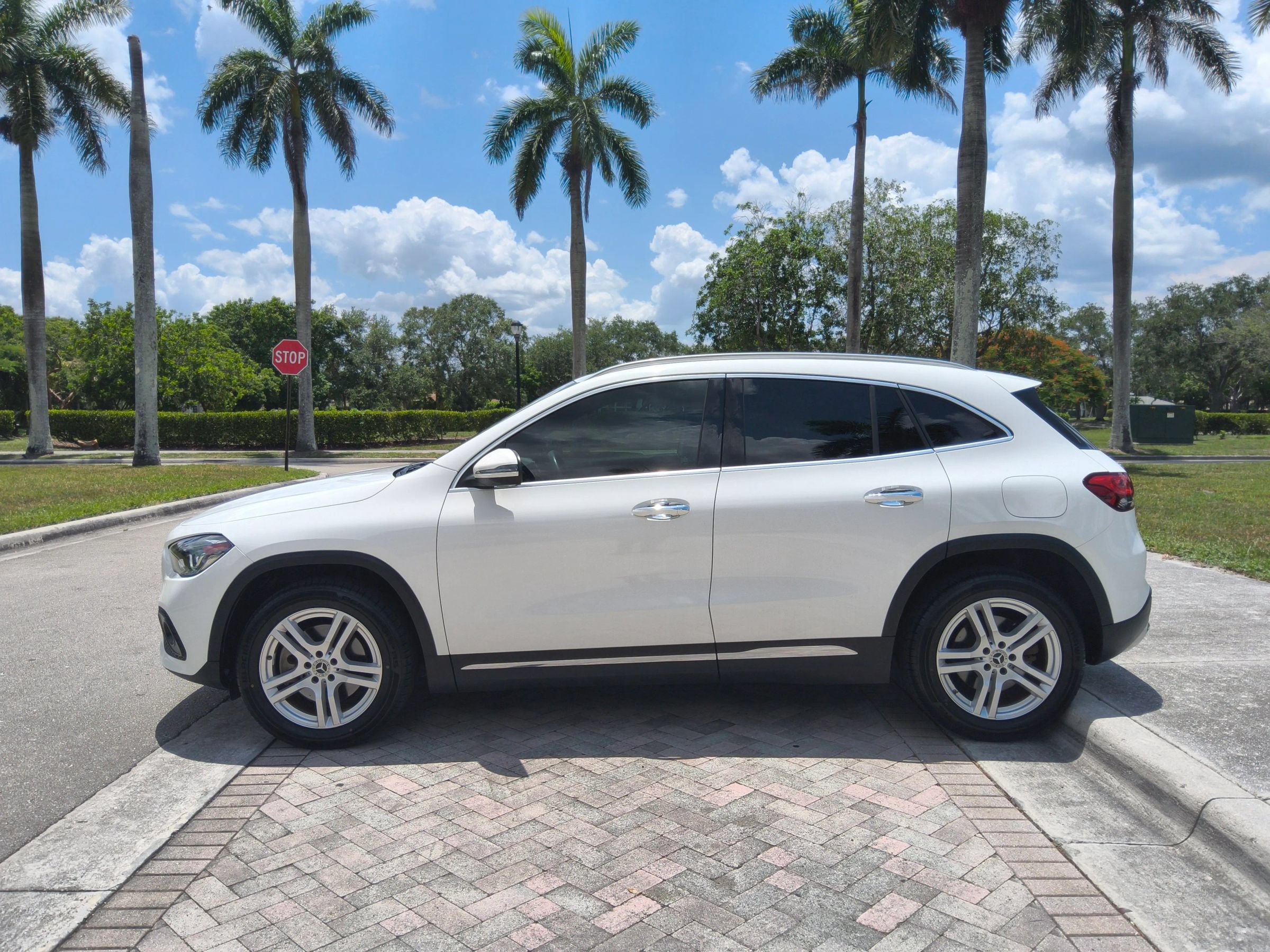Used 2021 Mercedes-Benz GLA 250 image 17
