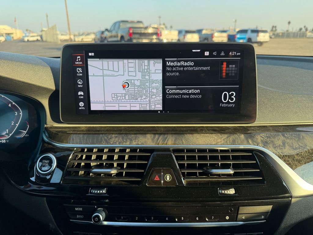 Used 2022 BMW 540i w/ M Sport Package image 21