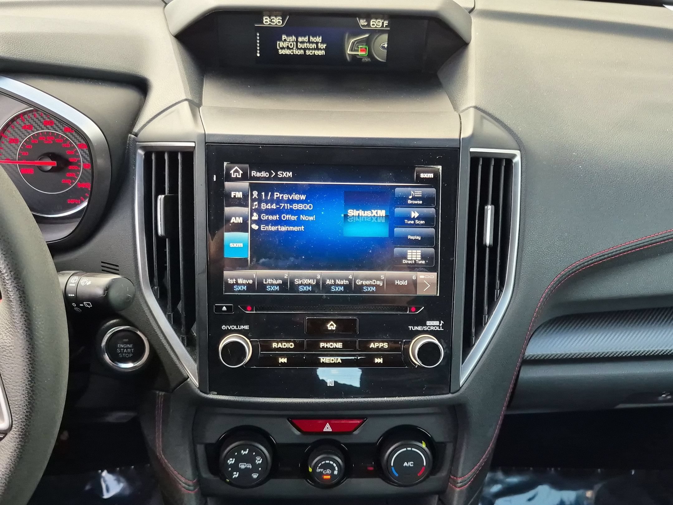 Used 2018 Subaru Impreza 2.0i Sport AWD/4WD image 17