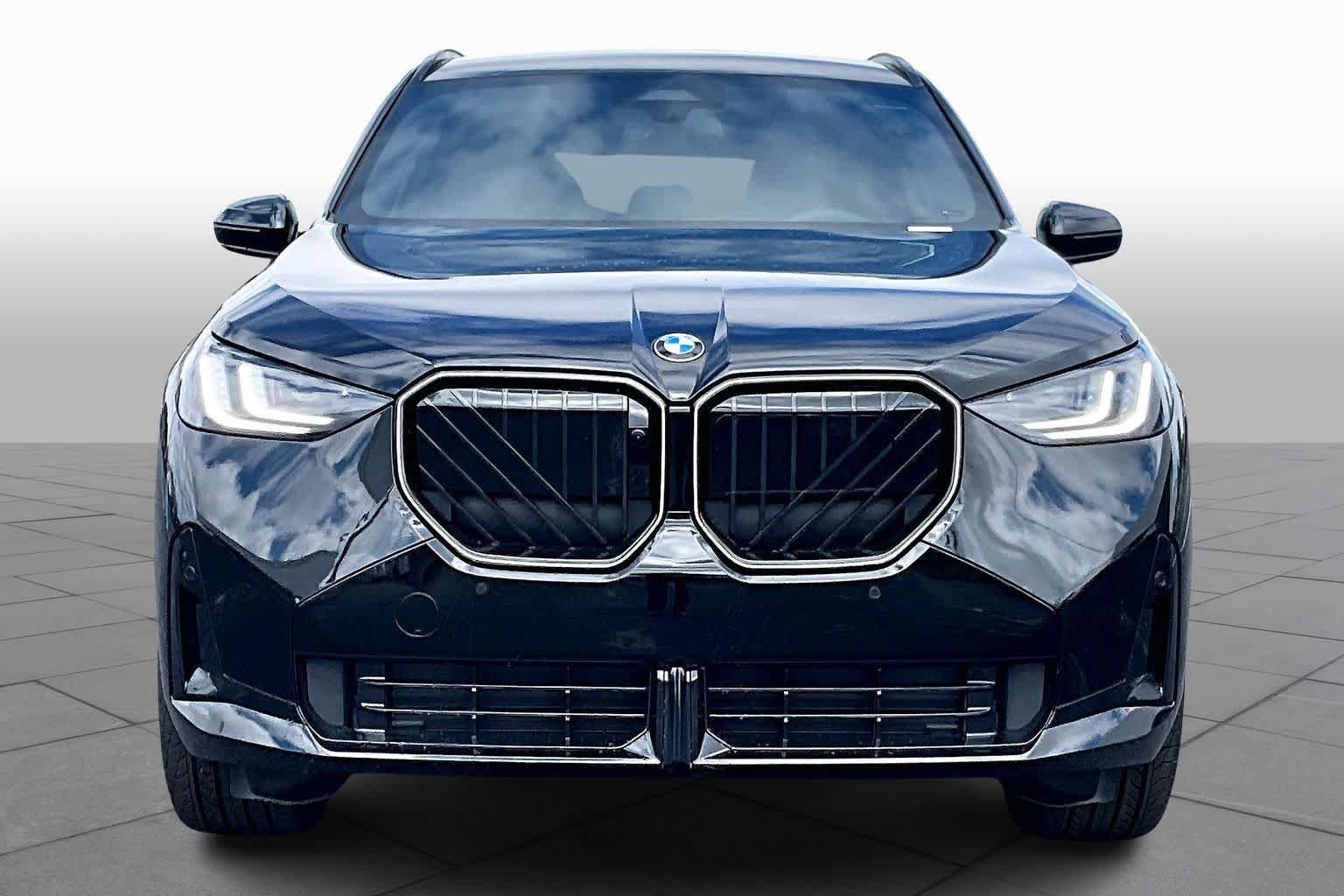 Certified 2026 BMW X3 xDrive30i w/ Premium Package AWD/4WD image 3
