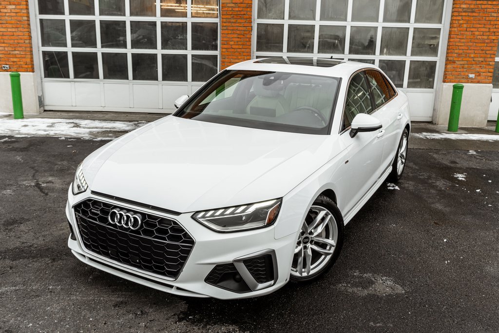 Used 2023 Audi A4 2.0T Premium Plus AWD/4WD image 2
