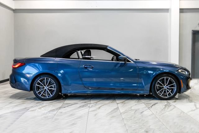 Used 2022 BMW 430i Convertible RWD image 9