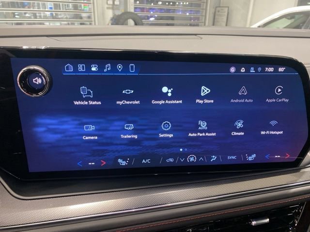 New 2026 Chevrolet Tahoe RST w/ Comfort Package image 21