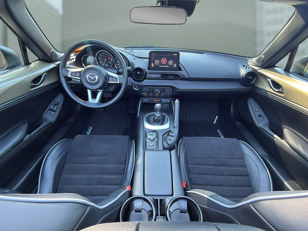 Certified 2023 MAZDA MX-5 Miata Club w/ Brembo/BBS Recaro Package RWD image 23
