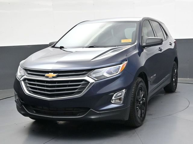 Used 2019 Chevrolet Equinox LS w/ LS Convenience Package FWD image 9