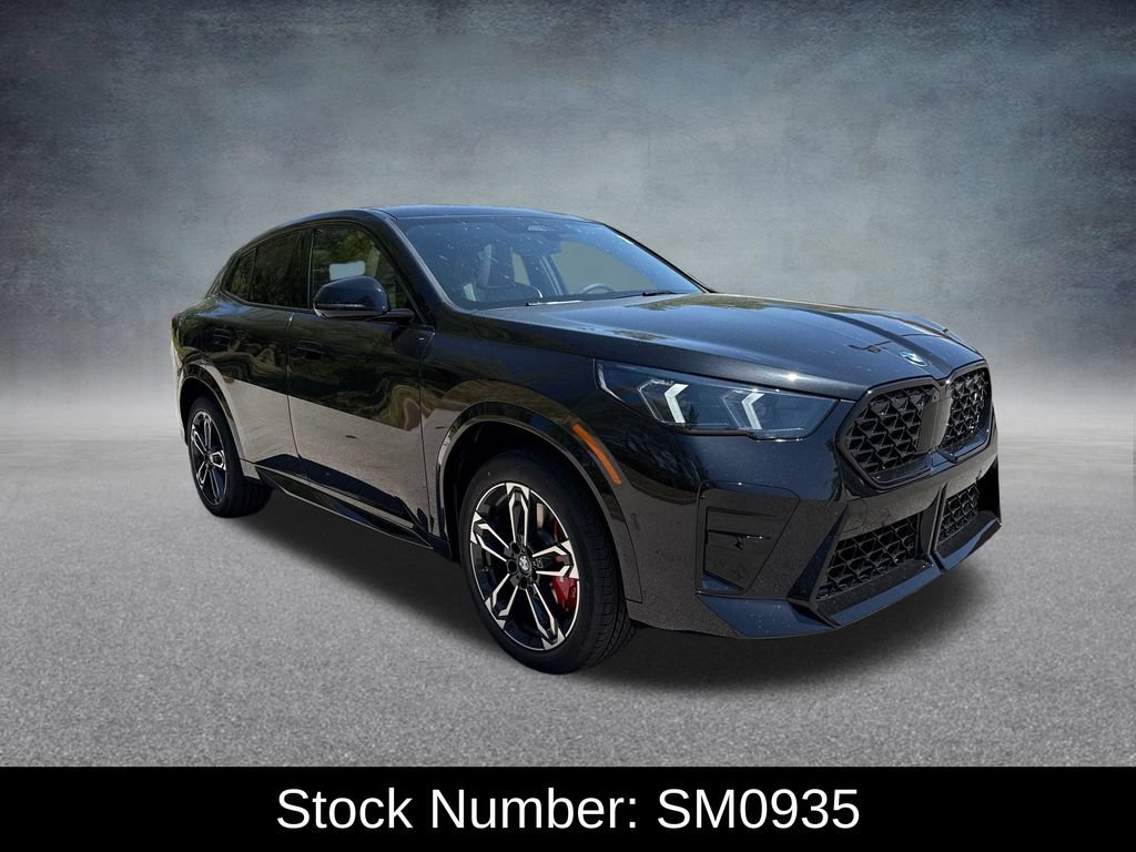 New 2026 BMW X2 xDrive28i w/ Technology Package AWD/4WD image 7