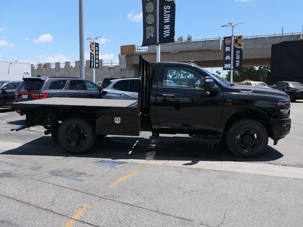 New 2026 RAM 3500 Tradesman RWD image 2