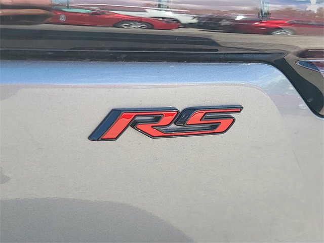 New 2026 Chevrolet Equinox EV RS image 10