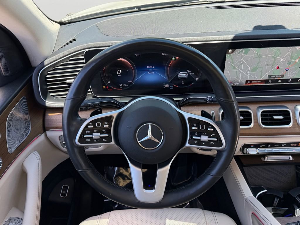 Used 2021 Mercedes-Benz GLE 350 4MATIC image 17