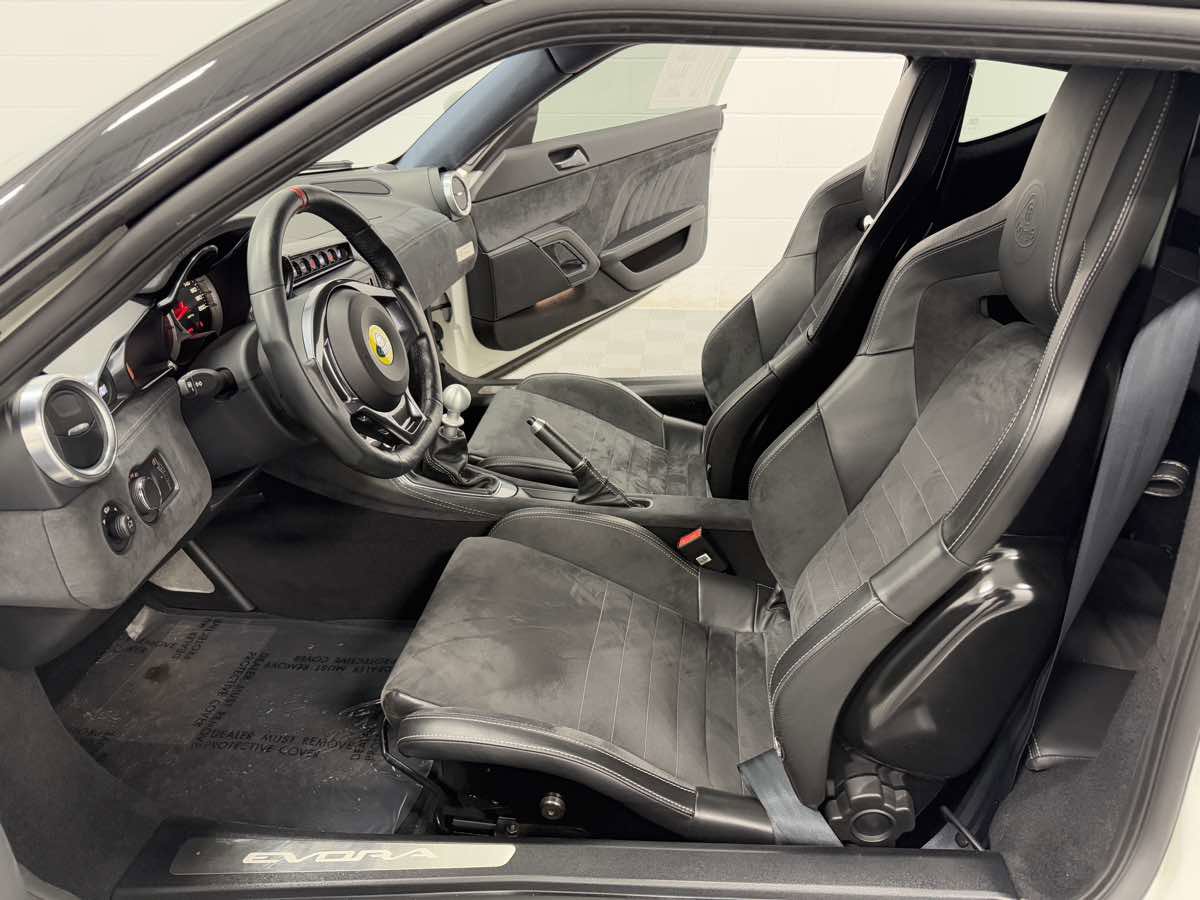 Used 2017 Lotus Evora 400 image 14