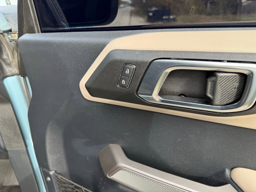 Certified 2022 Ford Bronco Wildtrak image 42