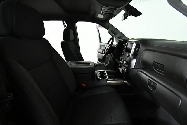 Used 2021 Chevrolet Silverado 1500 RST w/ Z71 Off-Road Package AWD/4WD image 23