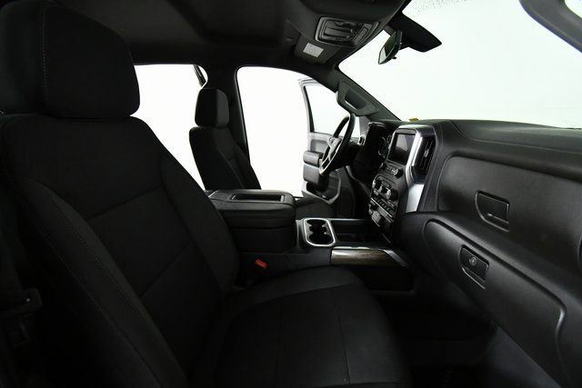 Used 2021 Chevrolet Silverado 1500 RST w/ Z71 Off-Road Package image 23