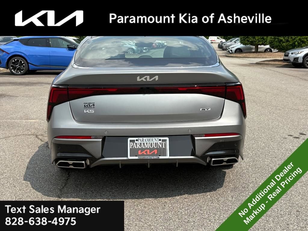New 2026 Kia K5 GT image 5