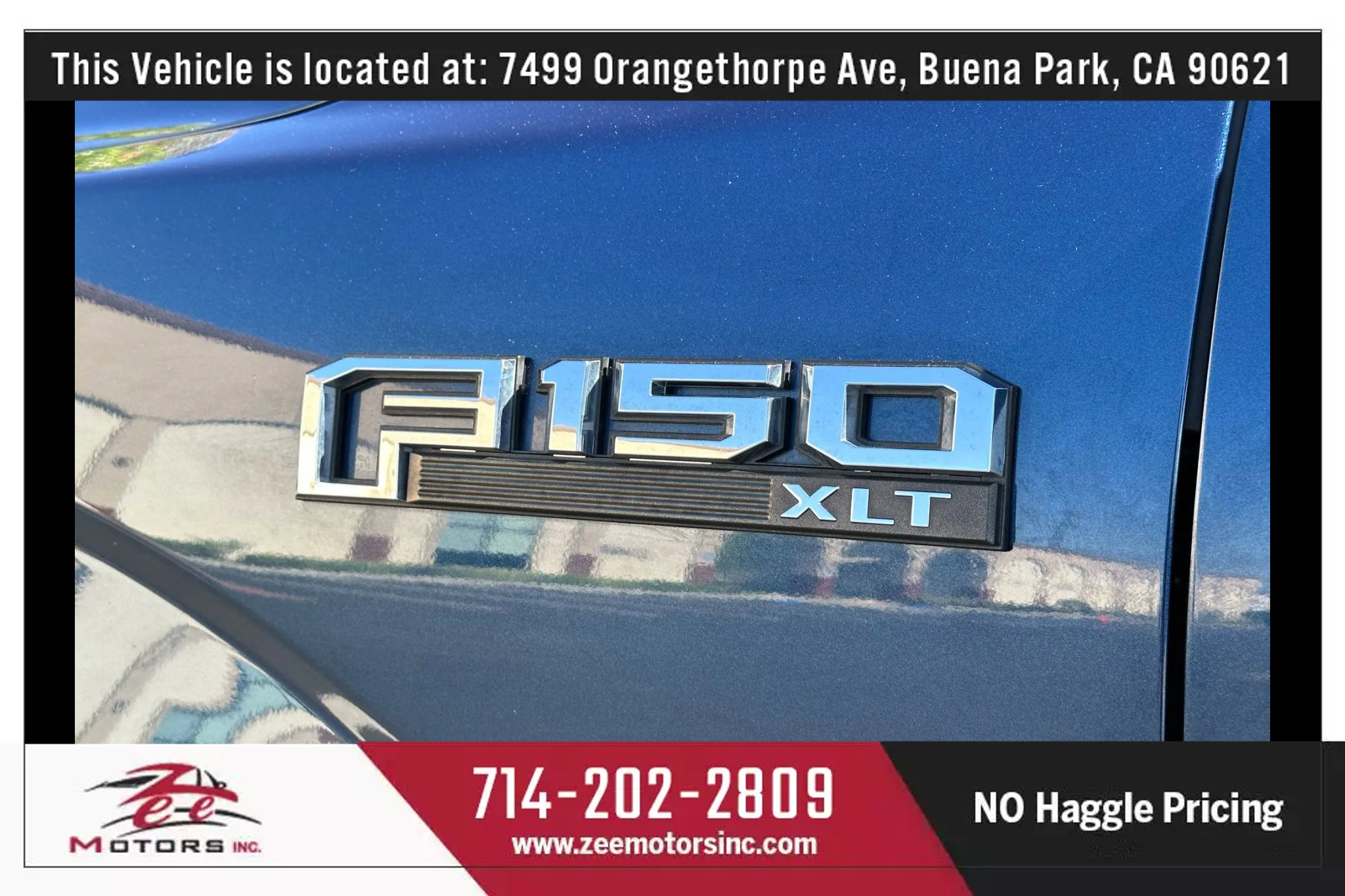 Used 2018 Ford F150 XLT image 51