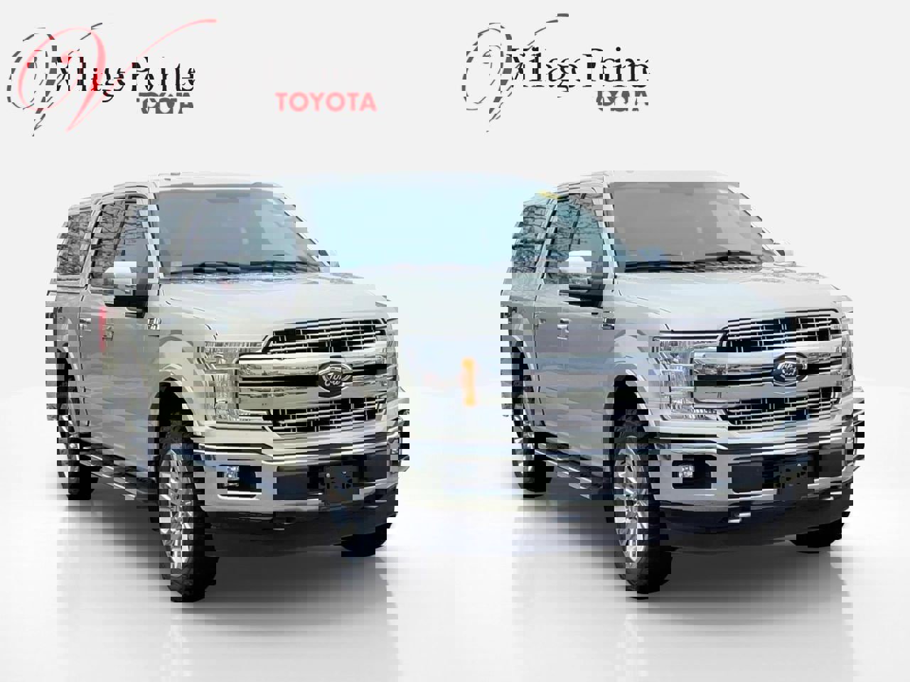 Used 2018 Ford F150 Lariat image 3