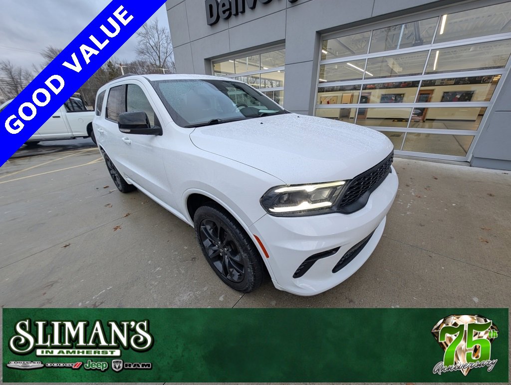 Used 2021 Dodge Durango GT