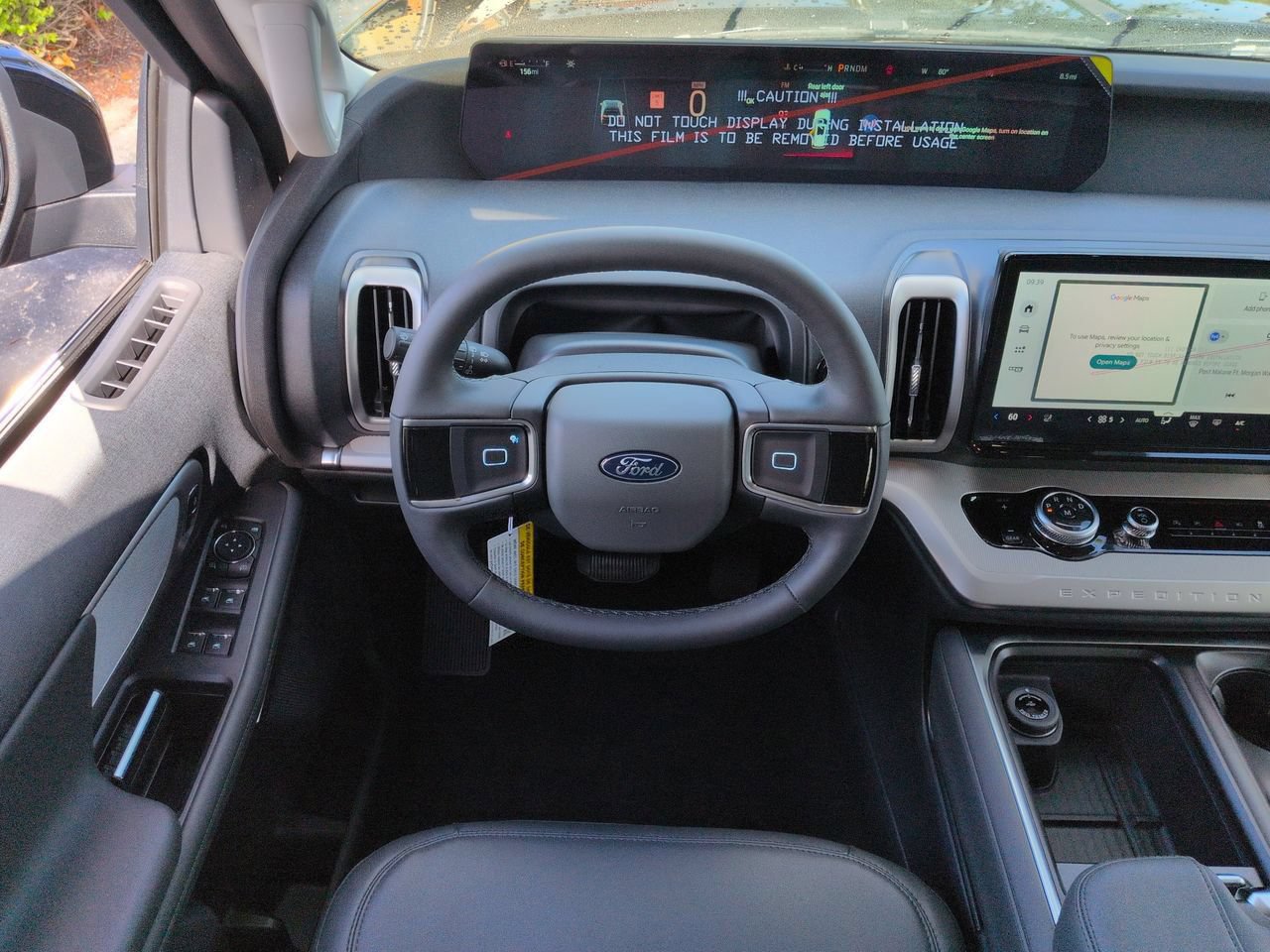 New 2026 Ford Expedition Max Active RWD image 16