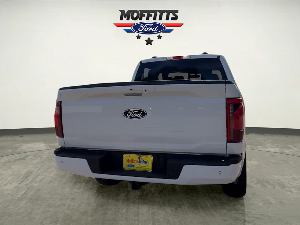 New 2026 Ford F150 XLT w/ Equipment Group 302A MID AWD/4WD image 4