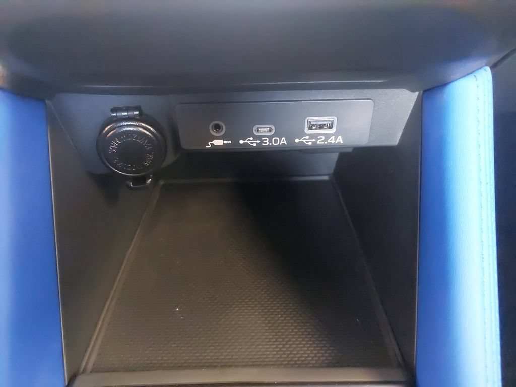 Used 2025 Subaru WRX tS AWD/4WD image 21
