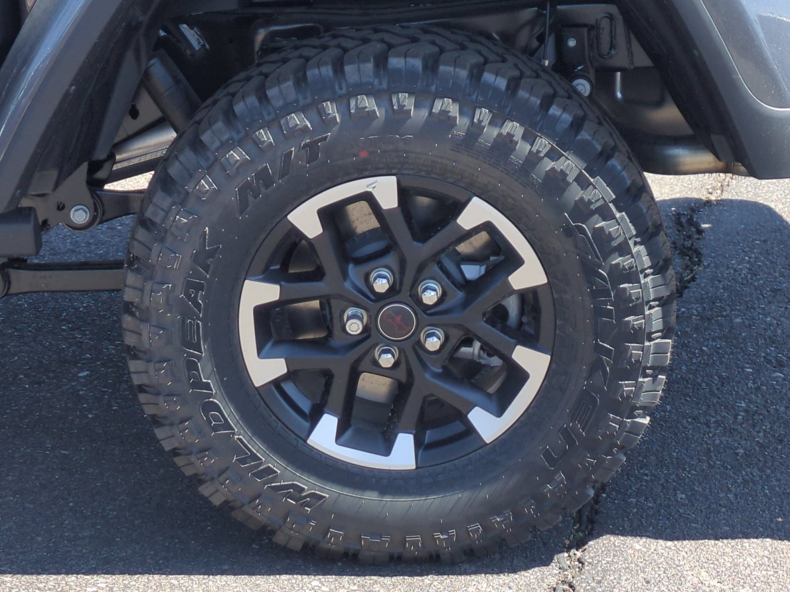 New 2026 Jeep Gladiator Rubicon w/ Capability Package AWD/4WD image 26