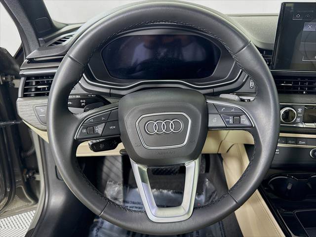 Certified 2023 Audi A4 2.0T Premium Plus AWD/4WD image 15