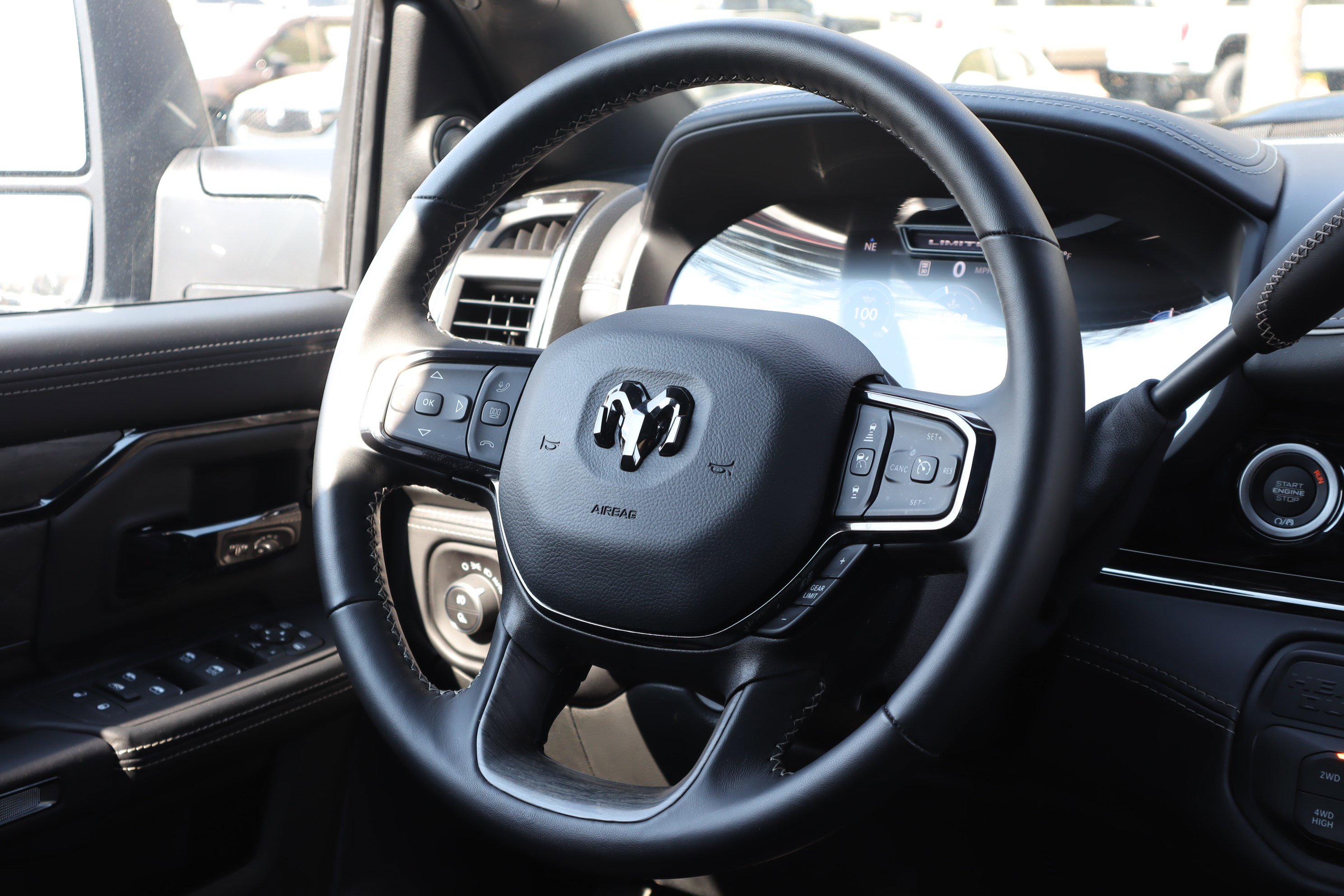Used 2026 RAM 2500 Limited AWD/4WD image 17