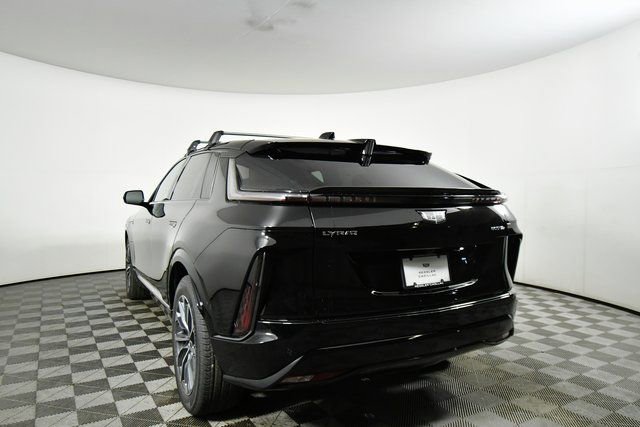 New 2025 Cadillac Lyriq Sport w/ LPO, Floor Liner Package image 20