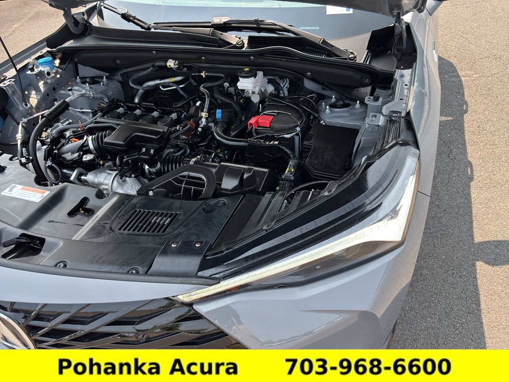Used 2025 Acura ADX A-Spec w/ Advance Package FWD image 33